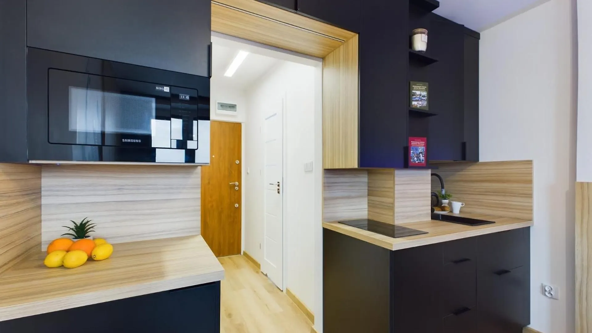 Modern Air-Conditioned Studio By Noclegi Renters Warschau 0*,  Polen