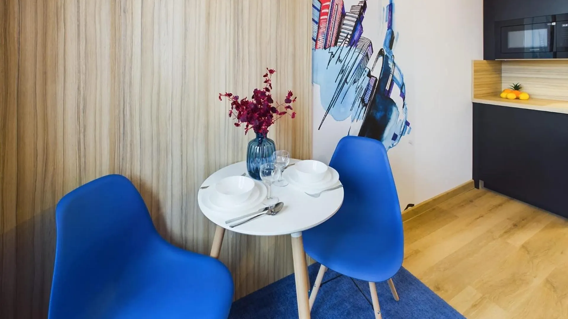 Apartment Modern Air-Conditioned Studio By Noclegi Renters Warsaw